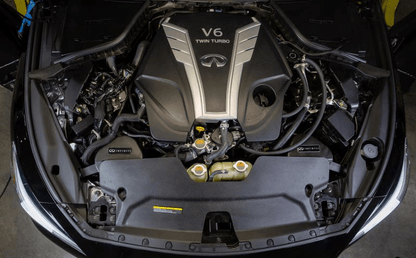 Mishimoto Direct-Fit Catch Can | 2016-2024 Infiniti Q50/Q60 3.0T (MMBCC-Q50-16PBE)