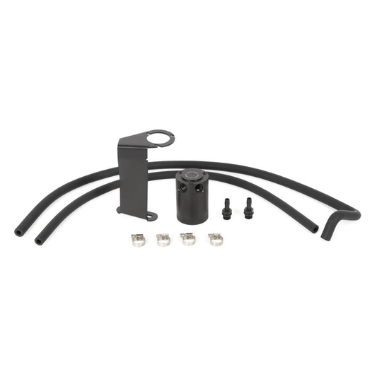 Mishimoto Direct-Fit Catch Can | 2016-2024 Infiniti Q50/Q60 3.0T (MMBCC-Q50-16PBE)