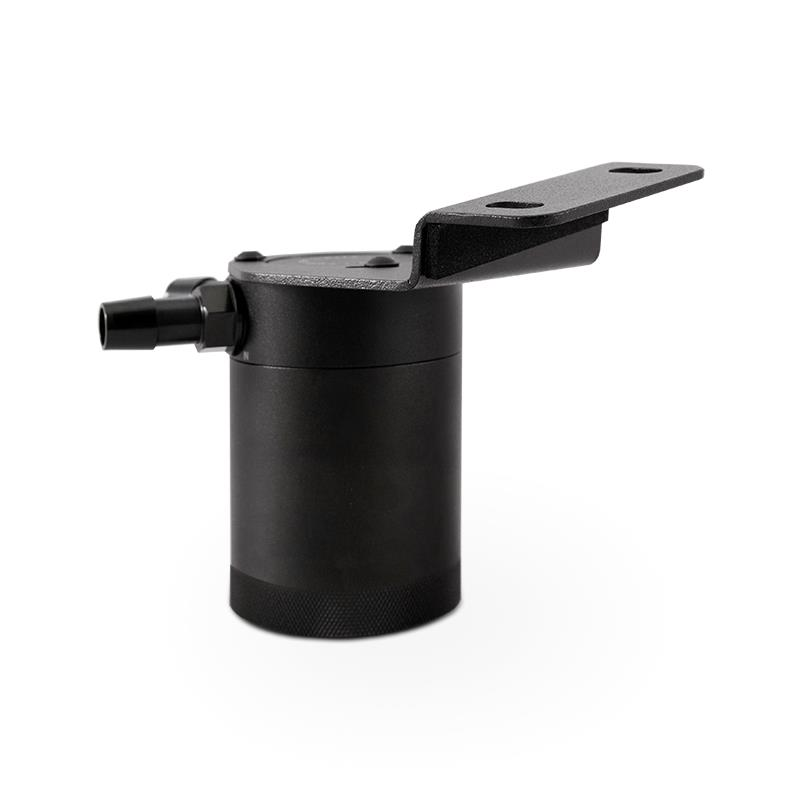 Mishimoto Baffled Oil Catch Can Kit | 2019 Ford Ranger 2.3L EcoBoost (MMBCC-RGR-19PBE)