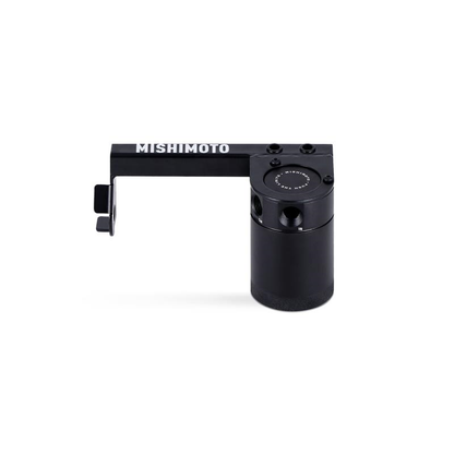 Mishimoto Baffled PCV Oil Catch Can | 2016+ Ford Focus RS (MMBCC-RS-16PBE2)