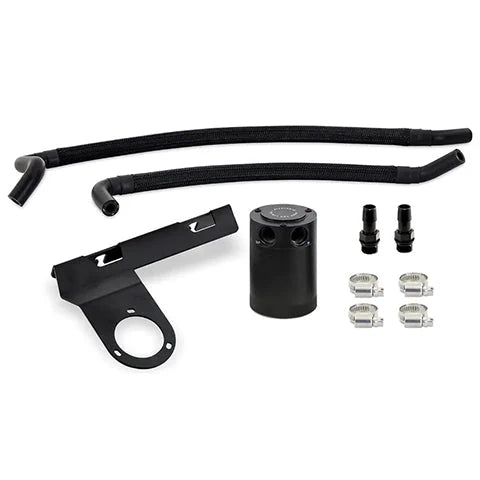Mishimoto Baffled PCV Oil Catch Can | 2023+ Nissan Z (MMBCC-Z-23P)