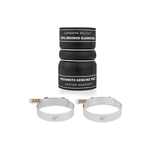 Mishimoto Factory Fit Boot: Hot Side Lower Boot | Multiple Fitments (MMBK-F2D-03HL)