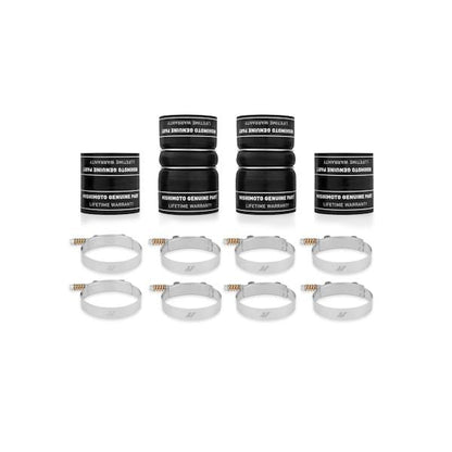 Mishimoto Factory-Fit Boot Kit | Multiple Fitments (MMBK-F2D-99BK)