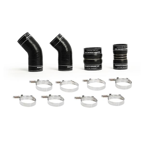 Mishimoto Factory-Fit Boot Kit | Multiple Fitments (MMBK-RAM-13BK)