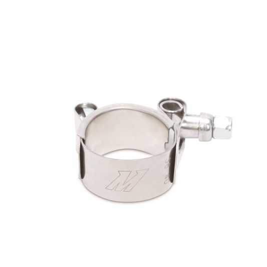 Mishimoto 1.42"-1.57" SS T-Bolt Clamp (MMCLAMP-15)