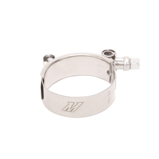 Mishimoto 1.89"-2.12" SS T-Bolt Clamp (MMCLAMP-2)