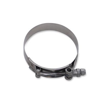 Mishimoto 2.25 Inch Stainless Steel T-Bolt Clamps (MMCLAMP-225)