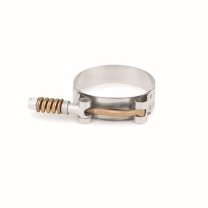 Mishimoto 2.48"-2.76" SS Constant Tension T-Bolt Clamp (MMCLAMP-25T)