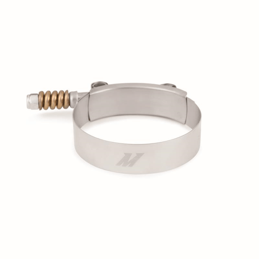 Mishimoto 2.64"-2.95" SS Constant Tension T-Bolt Clamp (MMCLAMP-275T)