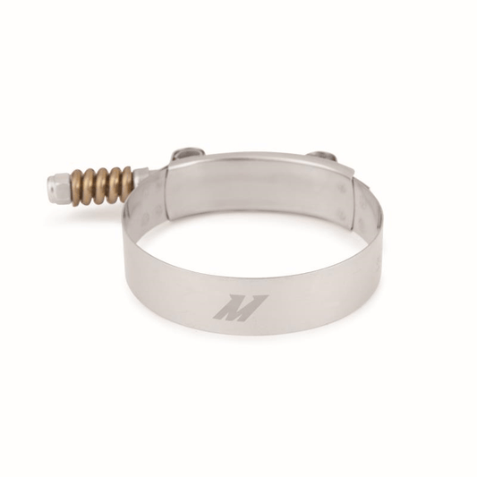 Mishimoto 2.87"-3.19" SS Constant Tension T-Bolt Clamp (MMCLAMP-3T)