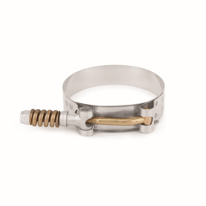 Mishimoto 2.87"-3.19" SS Constant Tension T-Bolt Clamp (MMCLAMP-3T)