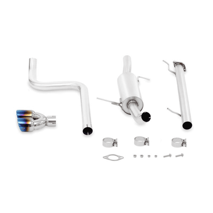 Mishimoto Cat-Back Exhaust System | 2014-2018 Ford Fiesta ST (MMEXH-FIST-14)