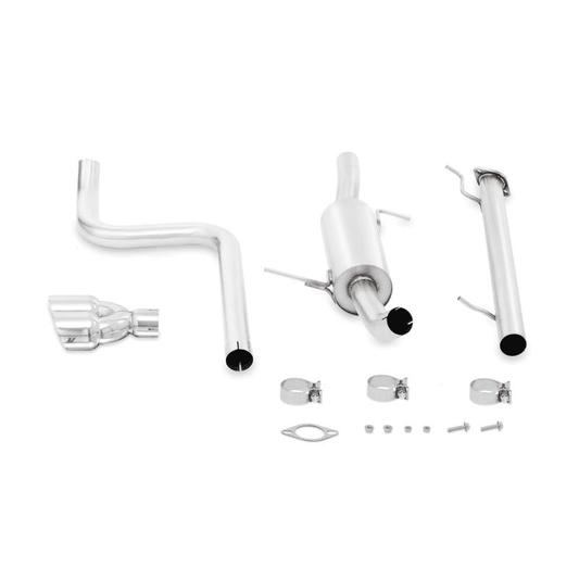 Mishimoto Cat-Back Exhaust System | 2014-2018 Ford Fiesta ST (MMEXH-FIST-14)