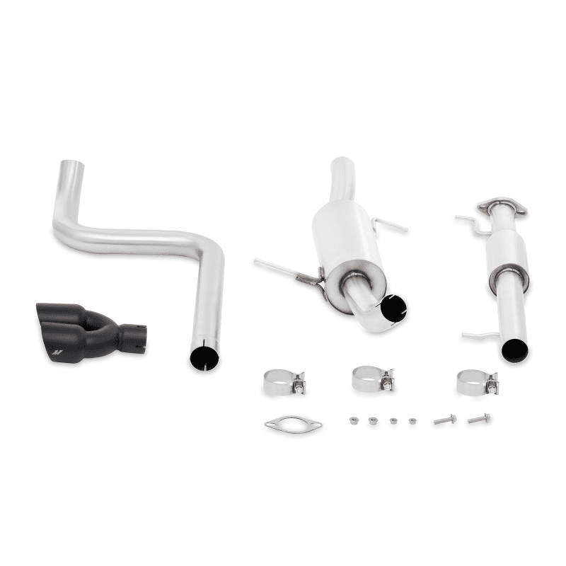 Mishimoto Cat-Back Exhaust System | 2014-2018 Ford Fiesta ST (MMEXH-FIST-14)