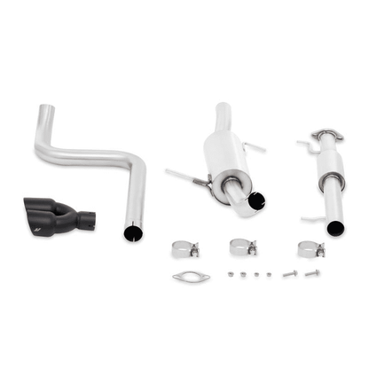 Mishimoto Cat-Back Exhaust System | 2014-2018 Ford Fiesta ST (MMEXH-FIST-14)