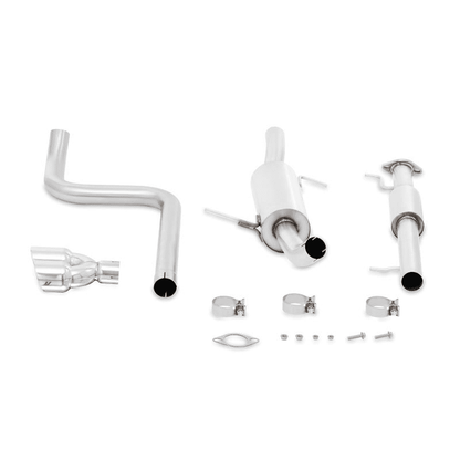 Mishimoto Cat-Back Exhaust System | 2014-2018 Ford Fiesta ST (MMEXH-FIST-14)