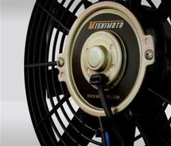Mishimoto Universal Radiator Fan (10")