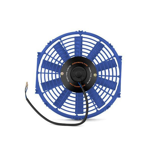 Mishimoto Accessories / 12" Electric Fan 12V, Blue (MMFAN-12BL)