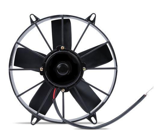 Race Line High-Flow 12'' Fan - Universal - by Mishimoto (MMMFAN-12HD)