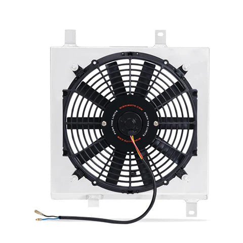 Mishimoto Fan Shroud with Fan Kit | 1990-1996 Nissan 300ZX (MMFS-300ZX-90T)