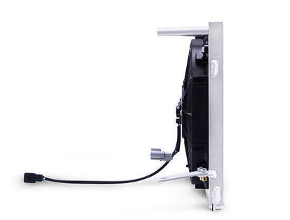 Subaru BRZ / Scion FR-S 2013 - 2020 Plug-N-Play Performance Aluminum Fan Shroud Kit (MMFS-BRZ-13P)