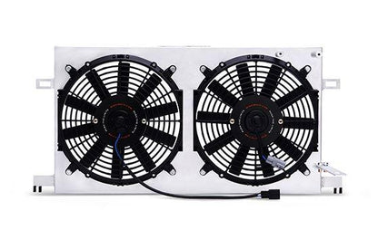 Subaru BRZ / Scion FR-S 2013 - 2020 Plug-N-Play Performance Aluminum Fan Shroud Kit (MMFS-BRZ-13P)