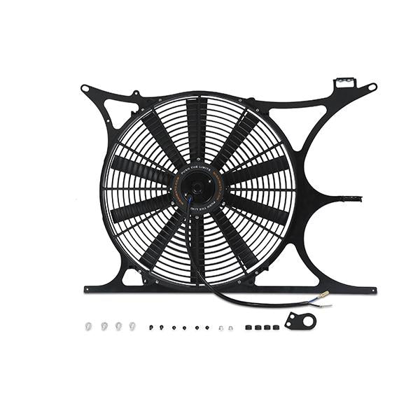 Mishimoto Performance Fan Shroud Kit | Multiple Fitments (MMFS-E36-92P)