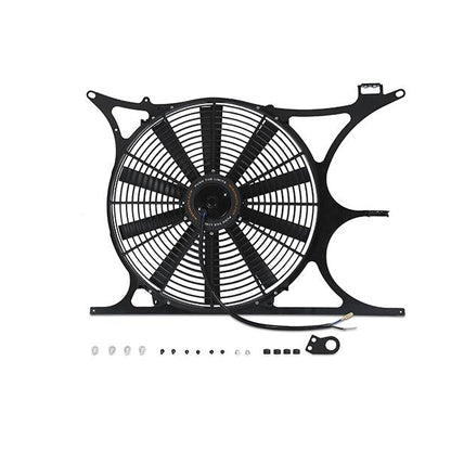 Mishimoto Performance Fan Shroud Kit | Multiple Fitments (MMFS-E36-92P)