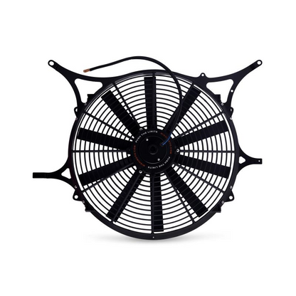 Mishimoto Performance Fan Shroud Kit | 1999-2006 BMW E46 Non-M (MMFS-E46-99)