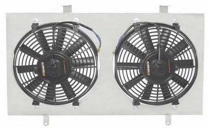 Mishimoto Aluminum Fan Shroud / Mitsubishi Eclipse 1990-1994 (DSM 1G)