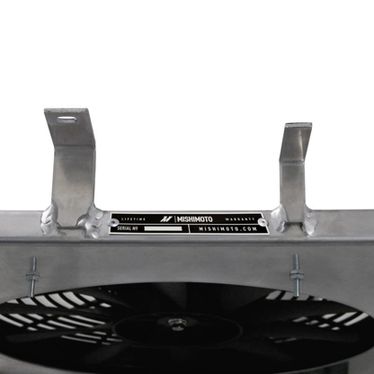 Mishimoto Electronic Fan Shroud | 1997-2004 Ford Mustang (MMFS-MUS-97)