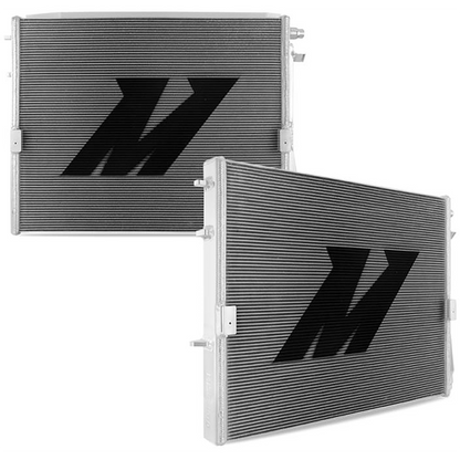 Mishimoto Performance Heat Exchanger | 2020-2026 Toyota GR Supra 3.0L (MMHE-SUP-20)