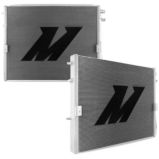 Mishimoto Performance Heat Exchanger | 2020-2026 Toyota GR Supra 3.0L (MMHE-SUP-20)