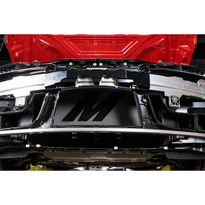 Mishimoto Performance Heat Exchanger | 2020-2026 Toyota GR Supra 3.0L (MMHE-SUP-20)
