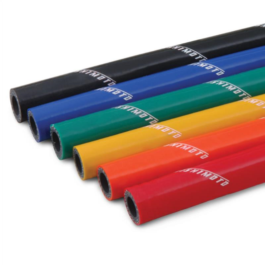 Mishimoto Silicone Radiator Hose Kit / Blue Silicone Hose - 10mmx100cm