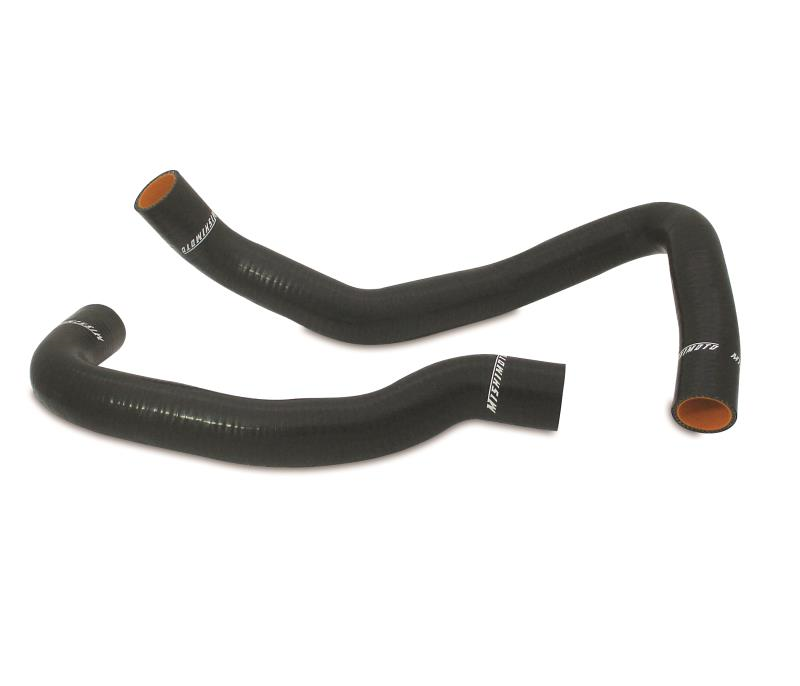 Mishimoto Silicone Radiator Hose Kit / 89-98 Nissan 240SX w/KA Silicone Hose Kit, Black