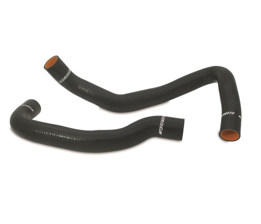 Mishimoto Silicone Radiator Hose Kit / 89-98 Nissan 240SX w/KA Silicone Hose Kit, Black