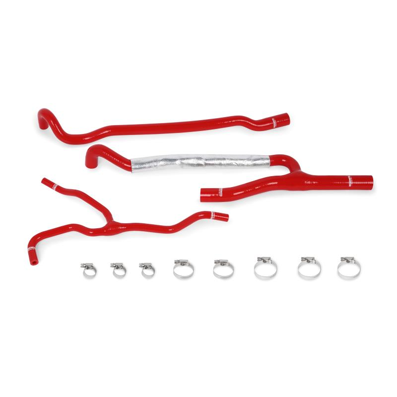 Mishimoto Silicone Ancillary Hose Kit | 2016+ Chevrolet Camaro SS (MMHOSE-CAM8-16ANC)