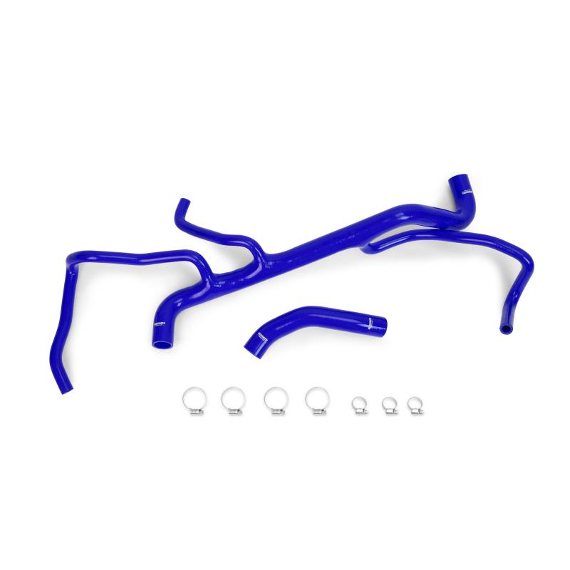 Mishimoto Silicone Radiator Hose Kit | 2016+ Chevrolet Camaro SS (MMHOSE-CAM8-16)