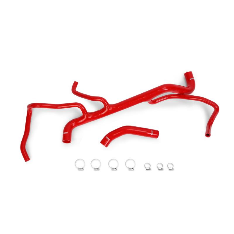 Mishimoto Silicone Radiator Hose Kit | 2016+ Chevrolet Camaro SS (MMHOSE-CAM8-16)