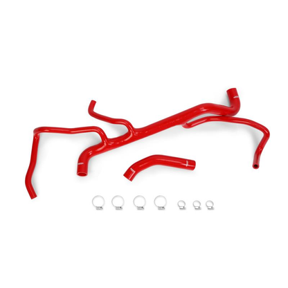 Mishimoto Silicone Radiator Hose Kit | 2016+ Chevrolet Camaro SS (MMHOSE-CAM8-16)