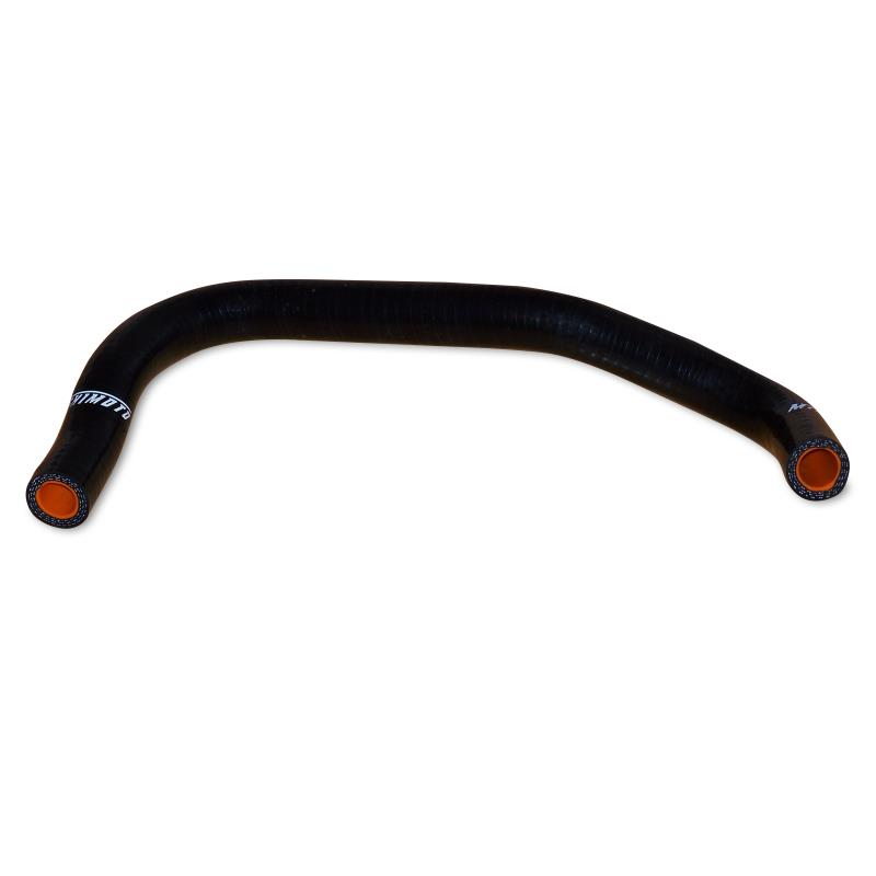 Mishimoto Silicone Radiator Hose Kit / 88-91 Honda Civic Heater Hose, Black