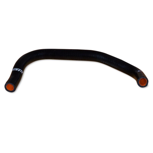 Mishimoto Silicone Radiator Hose Kit / 88-91 Honda Civic Heater Hose, Black