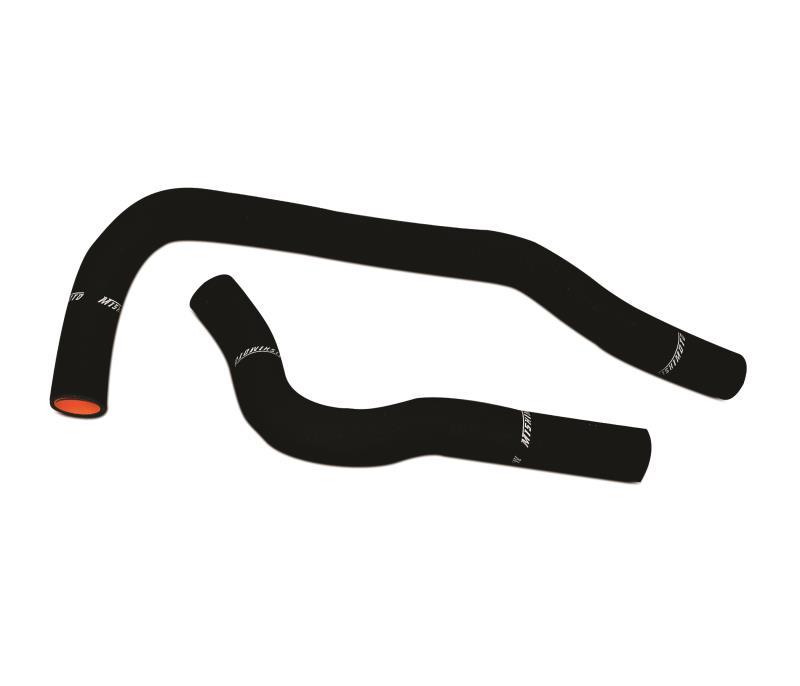 Mishimoto Silicone Radiator Hose Kit / 92-00 Honda Civic w/ B16 Silicone Hose Kit, 99-00 Civic SI, Black