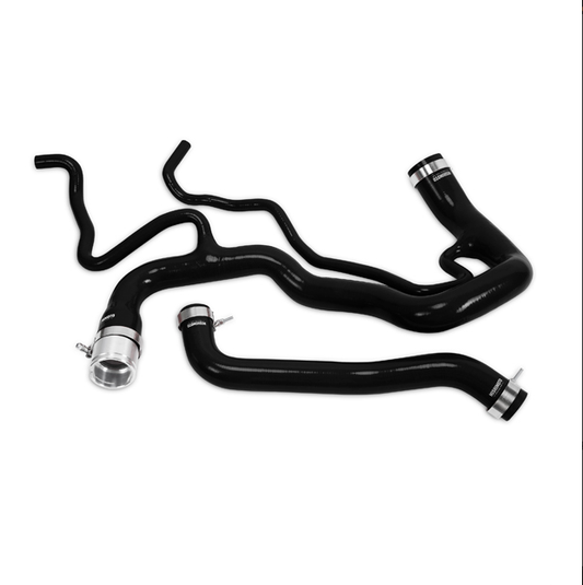 Mishimoto Black Silicone Hose Kit | 11-15 Chevy/GMC Duramax (MMHOSE-DMAX-11BK)