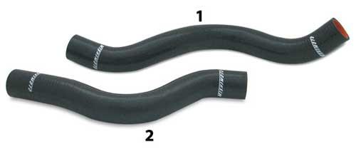 Mishimoto Silicone Hose Kit / Mitsubishi Eclipse 1990-1994 (DSM 1G)