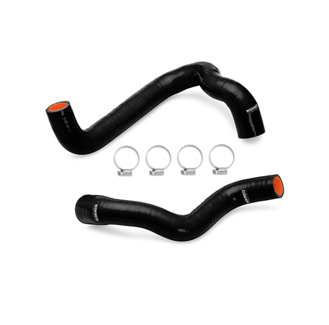 Ford Fiesta ST Silicone Radiator Hose Kit | 2014+ Ford Fiesta ST (MMHOSE-FIST-14)