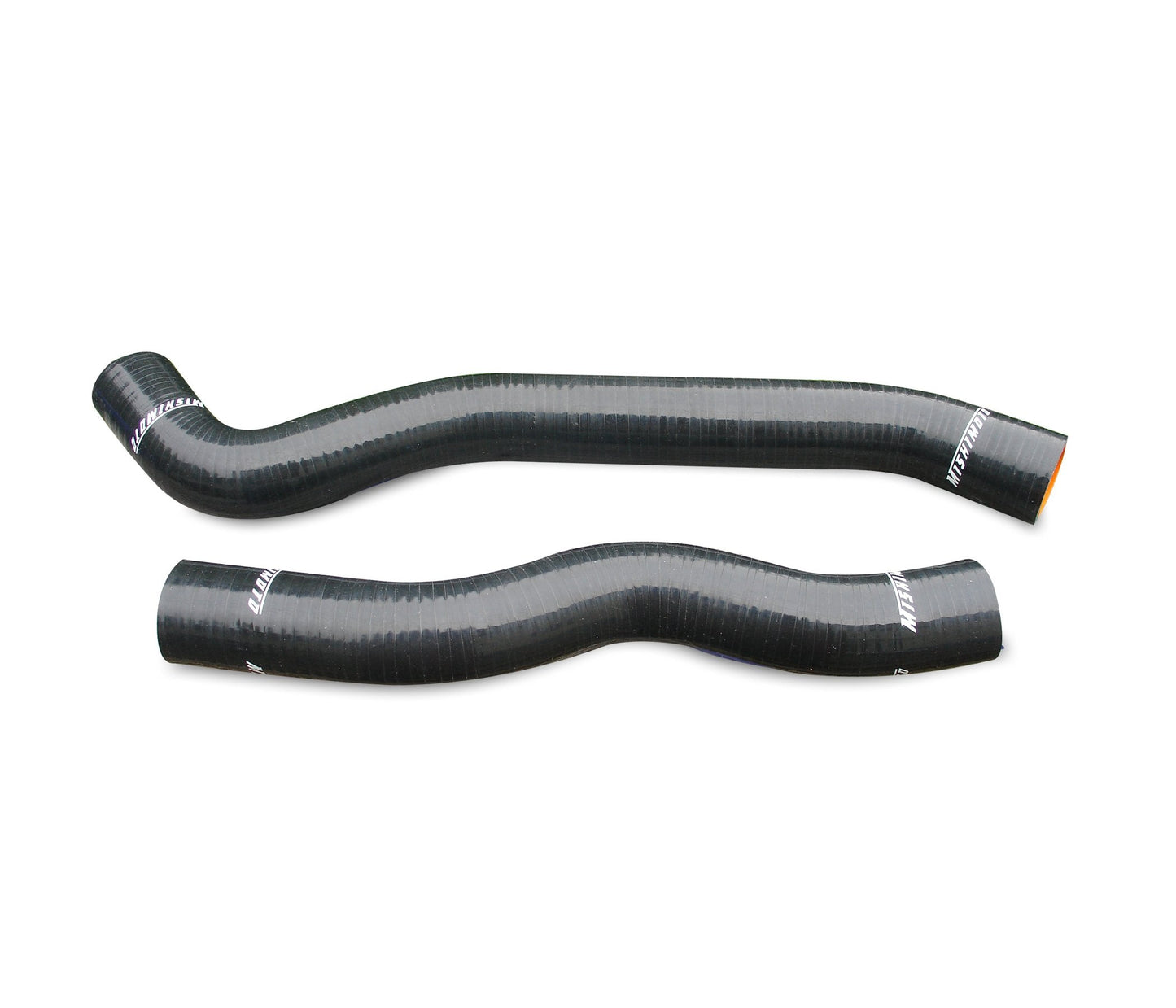 Mishimoto Silicone Hose Kit - Black | Multiple Fitments (MMHOSE-GEN-10BK)
