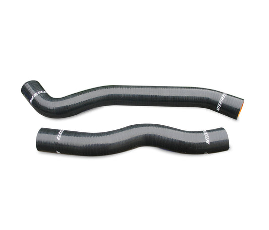 Mishimoto Silicone Hose Kit - Black | Multiple Fitments (MMHOSE-GEN-10BK)