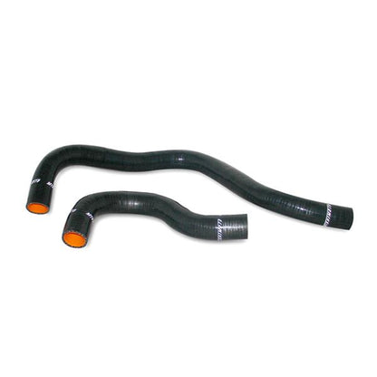 Mishimoto Silicone Radiator Hose Kit - Black | Multiple Fitments (MMHOSE-INT-90BK)